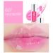 ZARICS Plumping Lip Oil - Raspberry Tinted Lip Balm for Hydrating and Nourishing Lip Care - Buy Online on SooperMarket.com