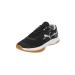 PUMA Men's Varion Ii Indoor Sneaker 40.5 EU Puma Black Cool Light Gray Yellow Blaze Gum