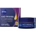 NIVEA Contouring Night Cream AntiWrinkle 65+ 50 ml Visibly Reduces Fine Lines and Deep Wrinkles in Mature Skin Improving Contours and Regeneration of Mature Skin - Buy Online on SooperMarket.com