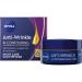 NIVEA Contouring Night Cream AntiWrinkle 65+ 50 ml Visibly Reduces Fine Lines and Deep Wrinkles in Mature Skin Improving Contours and Regeneration of Mature Skin