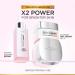 L'Oreal Paris Glycolic Bright Day Cream with SPF 17 50ml |Skin Brightening Cream with Glycolic Acid that Visbily Minimizes Spots & Reveals Even Toned Skin - Buy Online on SooperMarket.com