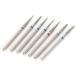 Attachment Bits Diamond Sand Abrasives Electric Manicure Cup Grinder Bits for Nail Cutters Nail Art Manicure Drill Accessories for Nail Cutters(#3) - Buy Online on SooperMarket.com