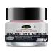 Riffway Under Eye Cream Remove Dark Circles Wrinkles and Fine lines for Women & Men All Herbal Ingredients Dark Circle Cream (No Side Effetcs)