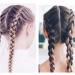 8PCS Hair Braiding Tool Ponytail Holders Topsy Tail Kit - French Braid Loop Tool - 4 Colors - Buy Online on SooperMarket.com