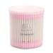 200 Counts Cotton Swabs Natural Double Tipped Organic Cruelty Free Ear Buds C02