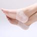 Silicone Heel Protection Sleeves & Gel Insoles for Plantar Fasciitis - Moisturizing Foot Socks for High Heels - Buy Online on SooperMarket.com