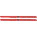 Saluaqui 2 Pack Anti-Static Wireless Negative Ion Bracelets - Washable Silicone Sports Wristbands (Red) - Buy Online on SooperMarket.com
