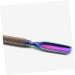 Mikinona 1 Nail Art Accessories Cuticle Remover Tool Steel Cuticle Remover Spoon Nail Cleaner Pedicure Kit Nail Cuticle Pusher Nail Tool Pedicure Tools Cuticle Scraper Nail Care Kit - Buy Online on SooperMarket.com