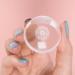 Crystal Clear Stamper & Scraper - Nail Art Stamping Tool - Buy Online on SooperMarket.com