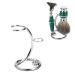 Premium Shaving and Brush Stand Kit | Metal Manual Shaver Organizer & Beard Set for Men - International Shipping - Buy Online on SooperMarket.com