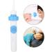 Electric Vacuum Earpick - Convenient Ear Cleaning Tool for Kids, Adults, and Elderly - Buy Online on SooperMarket.com