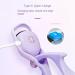 sunroot Heated Eyelash Curler Electric Eyelash Curlers USB Rechargeable Heated Eye Lash Curler with Comb 3 Heating Modes White - Buy Online on SooperMarket.com