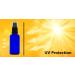 5 x Royal Blue 30ml Glass Spray Bottles - Pharmacy Quality with Pump & Black Caterpillar Head - DIN 18 Certified - Buy Online on SooperMarket.com
