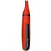 Remington ND3150CDN Pocket Size Battery Operated Travel Nose Ear Trimmer Red