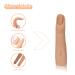 Silicone Nail Training Fingers Set for Perfect Acrylic Nails - 3 Pieces - Buy Online on SooperMarket.com