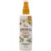 Crystal Body Deodorant Spray - Chamomile & Green Tea 4 fl oz | Natural Mineral Deodorant - Buy Online on SooperMarket.com