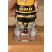 Dewalt DWE6000 4.5-Amp Single Speed Laminate Trimmer Router - 1/4-Inch - Buy Online on SooperMarket.com