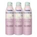 Coppertone Pure and Simple Baby Spray Sunscreen SPF 50 Broad Spectrum Sunscreen for Baby 5 Oz Bottle Pack of 3
