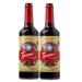 Torani Puremade Galaxy Flavour Syrup 750ml 2 Pack
