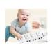 Plug Socket Covers UK with Key to Remove Protector Baby Safety Proofing Secutity Shock Prevention Child Safe Child Proof Easy Install (24 Pieces)