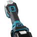 Makita DTM52Z Li-ion LXT Brushless Multi-Tool - Batteries and Charger Not Included Blue 18 V Angled - Buy Online on SooperMarket.com