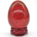 35x50mm Red Jasper Oval Natural Crystal Stone Mineral Specimen - Buy Online on SooperMarket.com