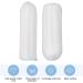 Buy Super Absorbent Tampons - Portable Leak-Proof & Hygienic 18 Pack for Shopping Sports & Swimming - Buy Online on SooperMarket.com
