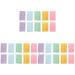 FRCOLOR 360 Pcs Face Wash Makeup Removal Sponge Pad Sponges Beauty Sponge Beauty Puff Reusable Facial Pads Beauty Supply Makeup Sponge Hemostatic Gelatin Sponge Miss Pva Clean Makeup Puff 1 count (Pack of 1) As Shownx3pcs