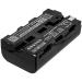 Replacement for Battery Mitoya RL-480 3000-6000 K