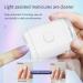 sunree Nail Polisher Electric Nail Clipper Kids Automatic Nail Clipper Multifunctional Nail Grinder - Buy Online on SooperMarket.com
