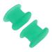 ANGGREK Gel Toe Spacer Set - 8 Pairs Silicone Toe Separator for Bunion Straightening and Toe Alignment - Hallux Valgus Corrector for Overlapping Toes - Buy Online on SooperMarket.com
