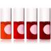 2 In 1 Lip Stain Waterproof Dual-use Natural Effect Lips Eyes Cheeks Liquid Lip Sweatproof For Beauty Tint Makeup Long-lasting 01 7.1 g (Pack of 1) - Buy Online on SooperMarket.com