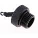 LEIPUPA 2Pcs Threaded Dust Cap Plug for Scuba Tank Valve End Cap (ID 0.6 inch) - Dive Accessory - Buy Online on SooperMarket.com
