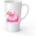 White Ceramic Kids Canard Mug - Large 483 ml Perfect for Hot Chocolate or Milk Fun and Easy to Use - Buy Online on SooperMarket.com