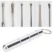Stainless Steel Ear Pick Set - Earwax Removal Kit for Precision Grooming - Buy Online on SooperMarket.com