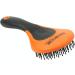 Shires 1366 Ezi-Groom Grip Mane & Tail Brush Navy Blue - Buy Online on SooperMarket.com