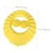 FRCOLOR 2pcs Shampoo Cap Bonnets for Toddlers - Bath Visor & Sun Hat Combo | Assorted Colors | 29.5X27.5CM - Buy Online on SooperMarket.com