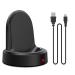 Samsung Gear S3 Watch Charger, Gear S4 Gear S3 Gear S2 Wireless Qi Charging Cradle Dock for Samsung Gear S3 Classic/Frontier Smartwatch