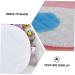 Buy Toyvian 40 Pcs Breast Pads - Eco-Friendly Maternity & Breastfeeding Pads for Moms - Individually Wrapped Cotton Postpartum Necessity - Buy Online on SooperMarket.com