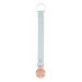Buy TIAN-K Pacifier Chain | Natural Beech Wood & Drip-Free Cotton Linen - International Shipping Available - Buy Online on SooperMarket.com