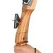ZSHJGJR Archery Bow Sight - Full Metal 1 Pin Sight for Recurve & Compound Bows - Red Metal Needle Aim for Precise Targeting - Buy Online on SooperMarket.com