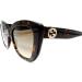 Gucci Unisex GG0327S-002-52 Sunglasses - Dark Havana - Shop Internationally at Best Prices! - Buy Online on SooperMarket.com