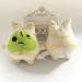 MayDee Zelda Wind Waker Makar Korok Plush Doll Stuffed Toy 18cm - Officially Licensed Nintendo Merchandise - Buy Online on SooperMarket.com