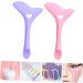 WOFASHPURET 2 Pcs Eyeliner Eyeshadow Mascara Drawing Tools Makeup Marscara Aid Tool Eyebrow Pencil Girl Cosmetic - Buy Online on SooperMarket.com