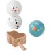Buy Vertbaudet Activity Tree - 4 Seasons FSC Certified Wood Multi-Coloured | International Shipping - Buy Online on SooperMarket.com