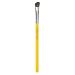 Bdellium Tools Professional Makeup Brush - Studio Series 766 Angled Shadow - With Soft Natural Fibers For Applying Eyeshadow (Yellow 1pc)