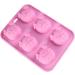 Cake Decorating Tool Snow Skin Crystal Non-Stick Mold Silicone Gummy Molds Easy to Clean Mold DIY Mould Popsicle Mold De para Gelatinas Cakesicles Mold Cake Molds Decorate Fudge medium - Buy Online on SooperMarket.com