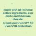 Babyganics SPF 50 Baby Sunscreen Lotion 6 fl oz (Pack of 2) | UVA UVB Protection | Water Resistant & Non-Allergenic - Buy Online on SooperMarket.com