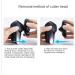GeRRiT 8D Electric Shaver for Bald Men - 6 in 1 Multifunctional Razor with LED Display | Premium Head Shaver for a Smooth Shave - Buy Online on SooperMarket.com