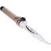 32mm Hair Curling Iron Professional Portable Hair Curler Iron Wand for Styling Ceramic Prevent Scald Negative Ion Hair Curler Wand for Short Medium and Long Hair(#2) - Buy Online on SooperMarket.com